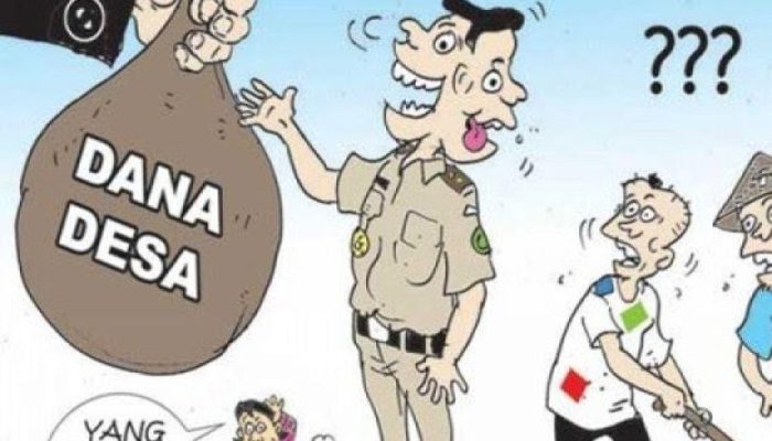 Diduga Mark-Up Anggaran Ketahanan Pangan Desa Sei Paku 2023, Kades Akui Pengembalian Dana