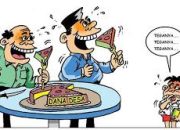 DPP Pemuda Lira Daniel Saragi SH Ancam Siap Laporkan Oknum Kades Selewengkan dana desa