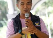 Reses Bersama Ketua Fraksi Nasdem Eko Sutrisno, Dr. Hj. Misharti Soroti Kesejahteraan Pengurus Masjid, Perangkat Desa, dan Warga Kurang Mampu