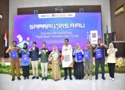 Kampar Dorong Transformasi Digital Lewat Sosialisasi Pembayaran Non Tunai