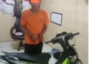 Langkah Cepat Kepolisan Ungkap Pelaku Curanmor Di Ujung Batu