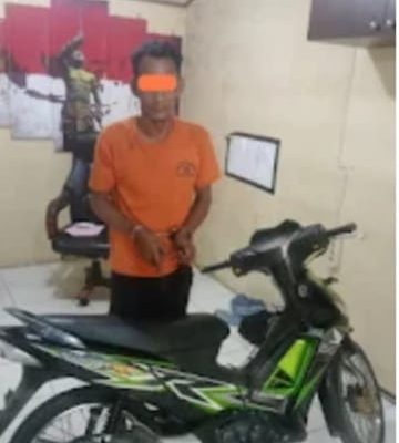 Langkah Cepat Kepolisan Ungkap Pelaku Curanmor Di Ujung Batu