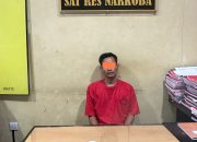 Polres Rokan Hulu Gempur Peredaran Narkoba, Amankan Sabu 4,08 Gram dan Buru Bandar Besar!