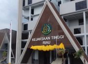 Kejati riau akan kordinasi tim tekhnis terkait Dugaan Kasus Terlapornya Sekwan Kampar