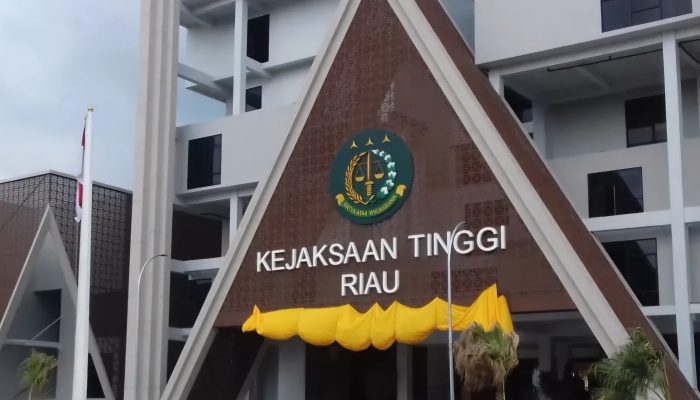 Kejati riau akan kordinasi tim tekhnis terkait Dugaan Kasus Terlapornya Sekwan Kampar