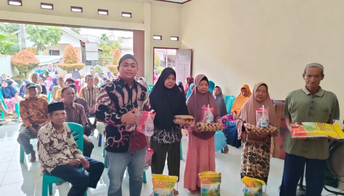 Kades Sei Paku Bantah Dugaan Mark-Up Dana Desa Hanya Kesalahpahaman Warga