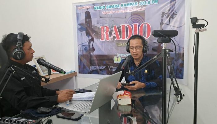 Percepat Optimalisasi OCU TRANS Dishub Kampar Wujudkan Transportasi Aglomerasi di Perbatasan