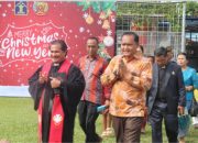 Natal Penuh Sukacita WBP Lapas Pasir Pengaraian Rayakan Bersama Keluarga