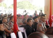 Ketua Fraksi Nasdem Eko Sutrisno Hadiri Pelantikan Siswa DIKTUKBA POLRI Gelombang II Tahun 2024 di Kampar