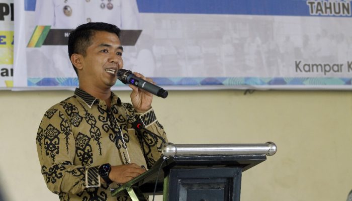 Eko Sutrisno Beri Apresiasi pada Kegiatan DPMPTSP dan Ajak Masyarakat Serius Ikuti Sosialisasi
