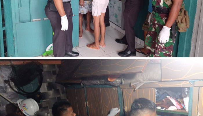 Razia Blok Narkoba Jelang Nataru Lapas Pasir Pangaraian Temukan Barang Terlarang