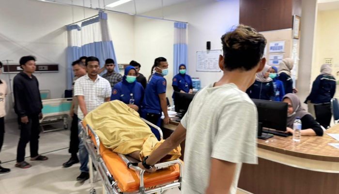 Tragis mahasiswa ditemukan tewas gantung diri di perumahan graha perwira tambang