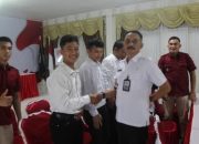 112 Warga Binaan Lapas Bangkinang Terima Remisi Khusus Natal 2024