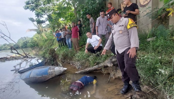 Setelah Pencarian 3 hari pria 62 tahun akhirnya di temukan