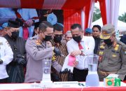 Polres Kampar Sukses Tangani Ribuan Kasus Sepanjang 2024, Narkoba dan Kejahatan Serius Jadi Sorotan