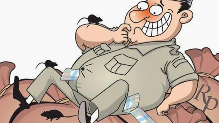 Heboh!! Pengakuan kades kuntu minta aparat tindak lanjut