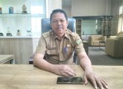 Marhalim kadis perkebunan bungkam saat di mintai tanggapan oleh awak media