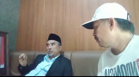 Ketua DPRD Kampar Sayangkan Sikap Pj Bupati Hambali yang Dinilai Tidak Etis