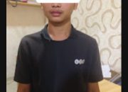 Polres Rokan Hulu Tangkap Pelaku Kekerasan terhadap Anak di Bawah Umur