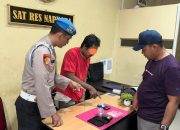 Polres Rokan Hulu Berhasil Bongkar Peredaran Sabu di Desa Tingkok