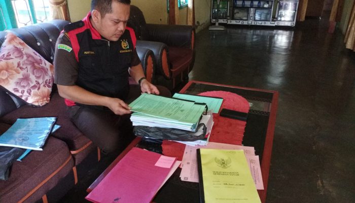 KPPR Desak Kejari Kampar Segera Tetapkan Tersangka Kasus Tanah Kas Desa Indra Sakti