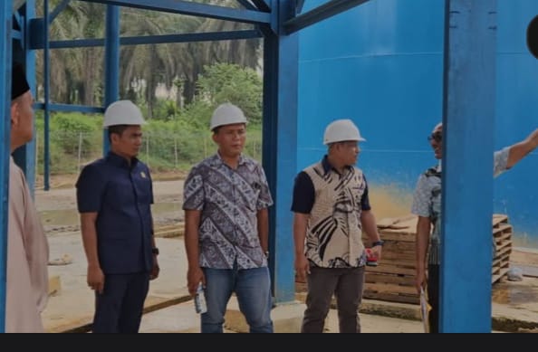 DPRD Riau Dorong Kepatuhan Pajak Air Permukaan PT SKA untuk Tingkatkan Pendapatan Daerah