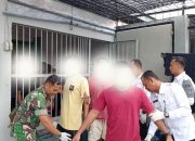 Lapas Pasir Pangaraian Gencar Wujudkan Zero Halinar, Gandeng TNI Geledah Hunian dan Tes Urine