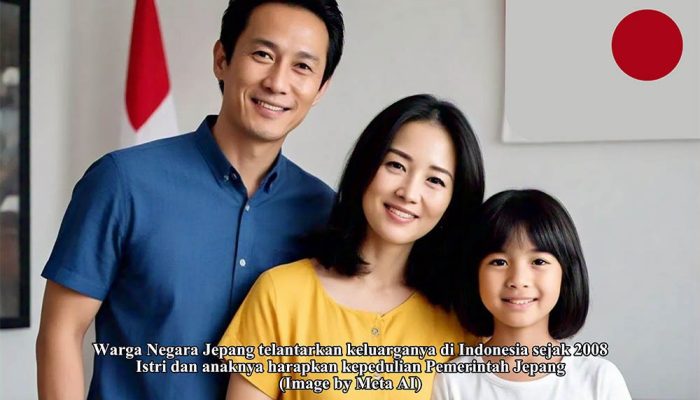 PPWI Desak Kedubes Jepang Tindaklanjuti Dugaan Penelantaran Keluarga oleh Warga Jepang