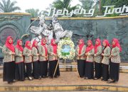 HUT pipas ke 21,gelar kegiatan ziarah ke monumen bersejarah