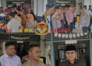 Kapolres Rohul Dampingi Mediasi Sengketa Masyarakat Kabun dengan PT Padasa di Kantor Camat Kabun