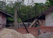 Maraknya bangunan di TANAH Renstan Desa Muara Mahat Kades Bungkam, Begini tanggapan Ketua BPD