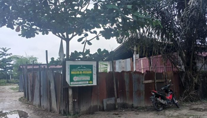 Diduga Gudang Mafia Solar Subsidi, Tak Tersentuh Aparat Polresta Pekan Baru