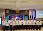 Lapas Pasir Pangaraian hadiri Pencanangan PI dan Penandatangan PK