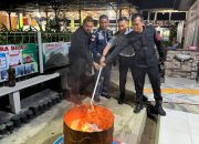 Pengamanan Ketat, Lapas Pasir Pangaraian Gelar Razia Mendadak di Malam Hari