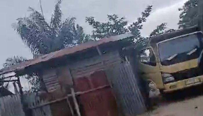 Gudang BBM Ilegal di Pekanbaru Bebas Beroperasi, Warga Desak Kapolda Riau Bertindak