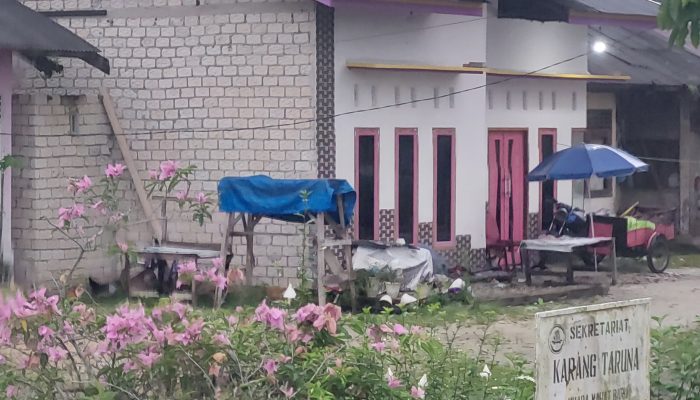 Ketum PSN Teungku Raju,Warga Protes!!Tanah Fasum Di Duga Dialihkan secara ilegal