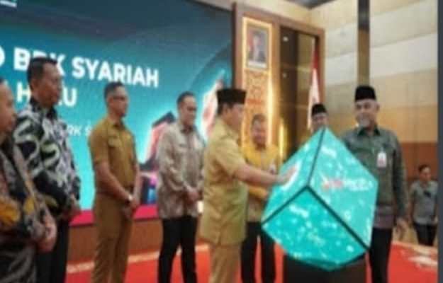 RSUD Rokan Hulu Pionir Digitalisasi Keuangan dengan SIPD E-BLUD BRK Syariah