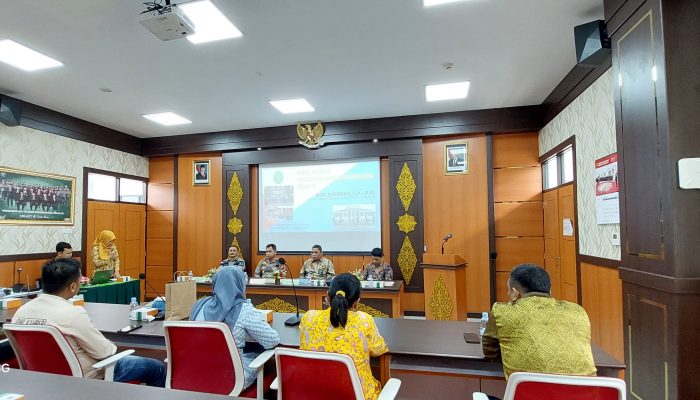 PN Bangkinang Akhiri Tahun 2024 dengan Prestasi dan Inovasi Pelayanan