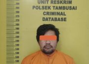 Tersangka Pencurian di Tambusai Terancam Hukuman Penjara Maksimal 7 Tahun
