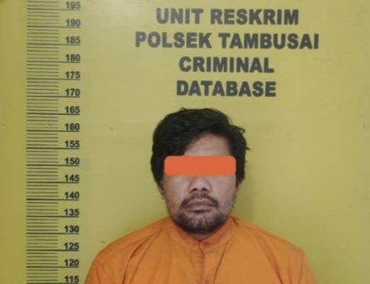 Tersangka Pencurian di Tambusai Terancam Hukuman Penjara Maksimal 7 Tahun