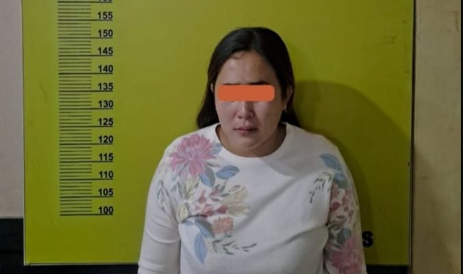 Polres Rokan Hulu Tangkap Penadah Hasil Pencurian