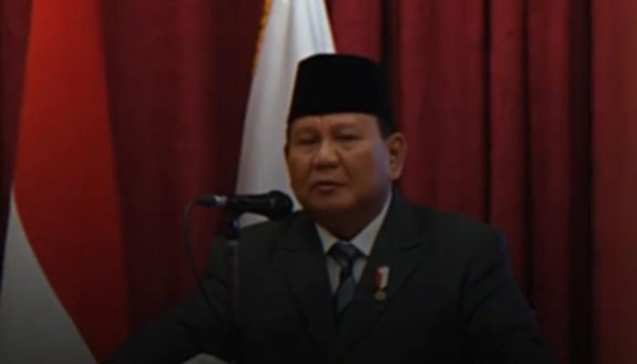 Presiden prabowo subianto terbitkan Perpres, Pj Bupati Kampar hambali sulit dikonfirmasi