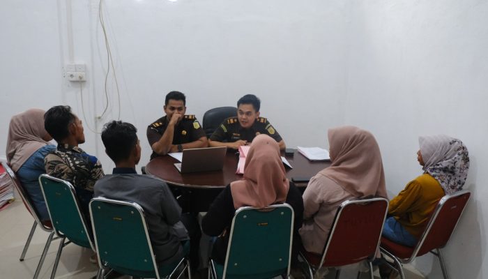 Kejari Kampar Terima Pelimpahan 14 Tersangka Kasus Tindak Pidana Pilkada