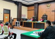 Sidang Kasus Perambahan Hutan Tersangka Burhan Molor 10 Jam, Keluarga Harap Keadilan Terwujud