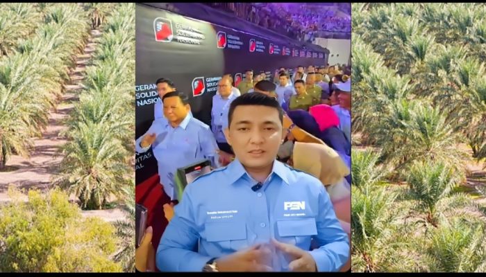 Ketum PSN Teungku Muhammad Raju, Minta APH Serta Pemda Serius Tangani Isu Kebocoran Pajak perusahaan Dikampar