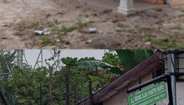Tanah Fasum, TKD, dan Tanah R Desa Muara Mahat Dipertanyakan Warga, Kades Pilih Bungkam