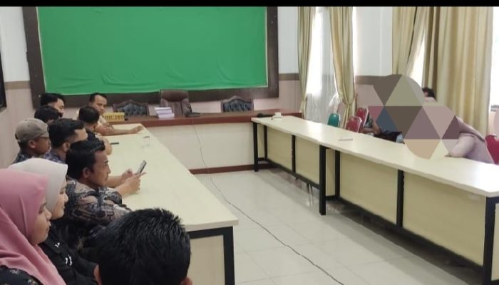 Heboh! Ketua dan Anggota KPPS Ditahan Jaksa,ada apa?