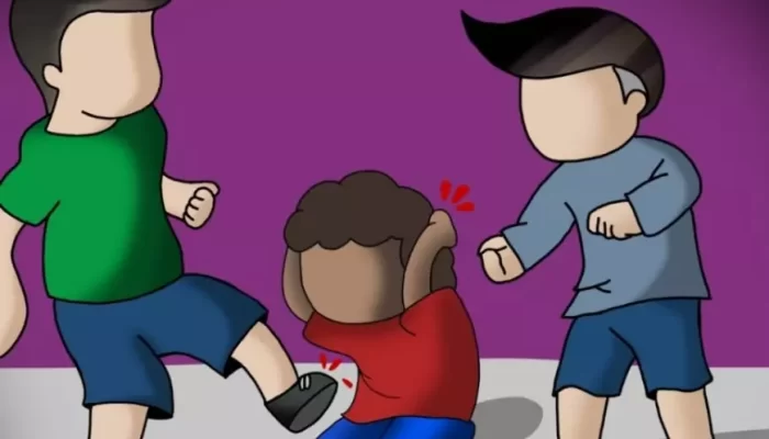 Anak Burhan, Korban Psikologis Kasus Perambahan Hutan yang disangkakan pada Ayahnya