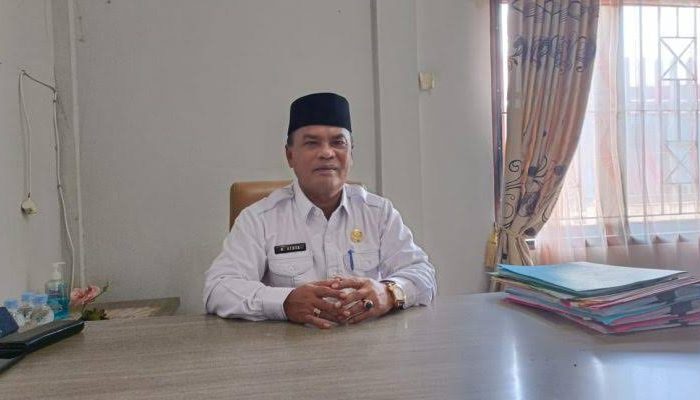 Kadisdik Kampar H Aidil SH MSi, Perintahkan Senin Depan Kepsek 024 teluk  paman dipanggil