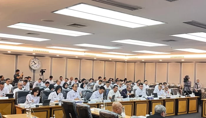 Komisi XIII DPR RI Dukung Penuh  Setiap Desa Harus Punya Posbankum